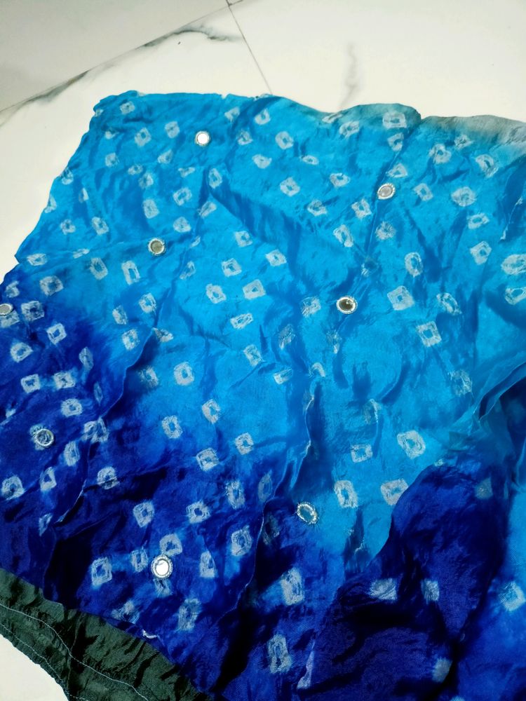 Bandhej Dupatta