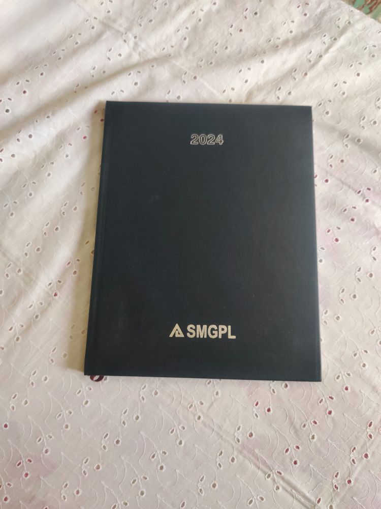 Brand New 2024 Diary