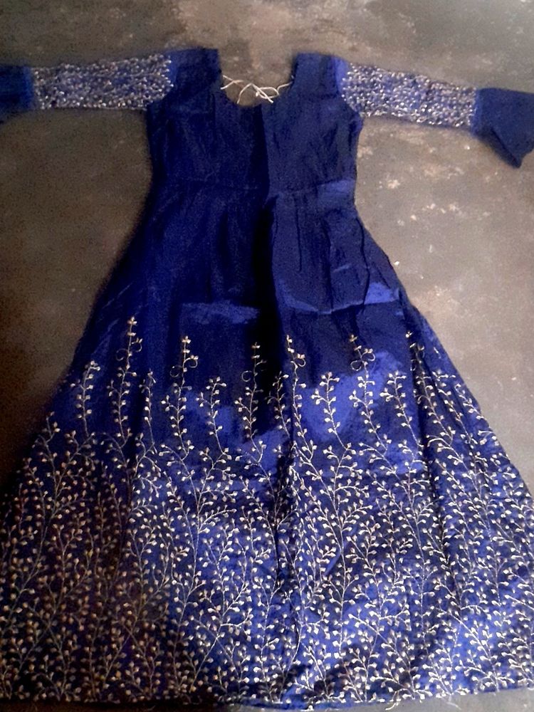 Anarkali Gowns Like New