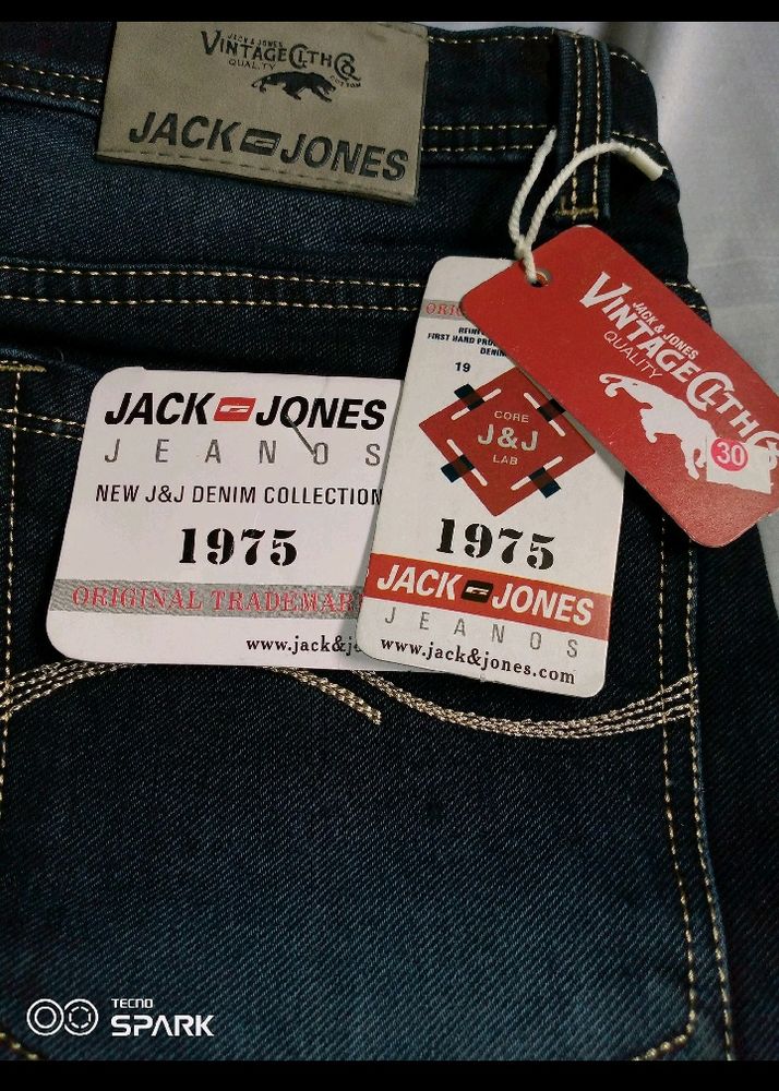 JACK & JONES JEAN'S THE