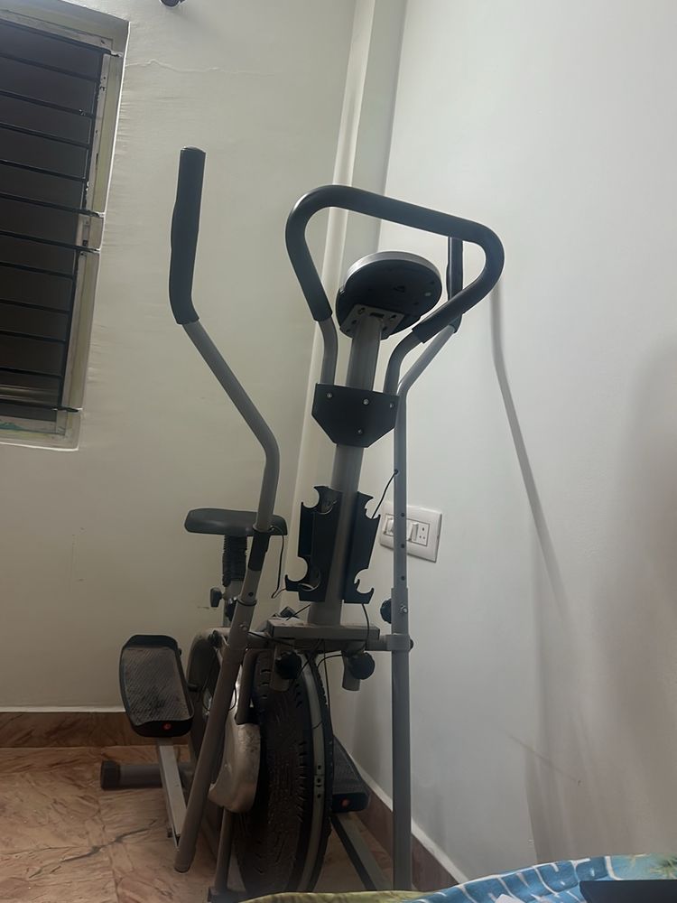 Elliptical Cross Trainer