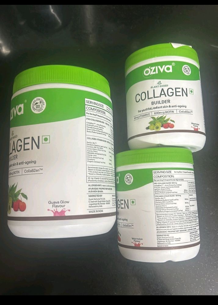 Oziva Collegen 250gm