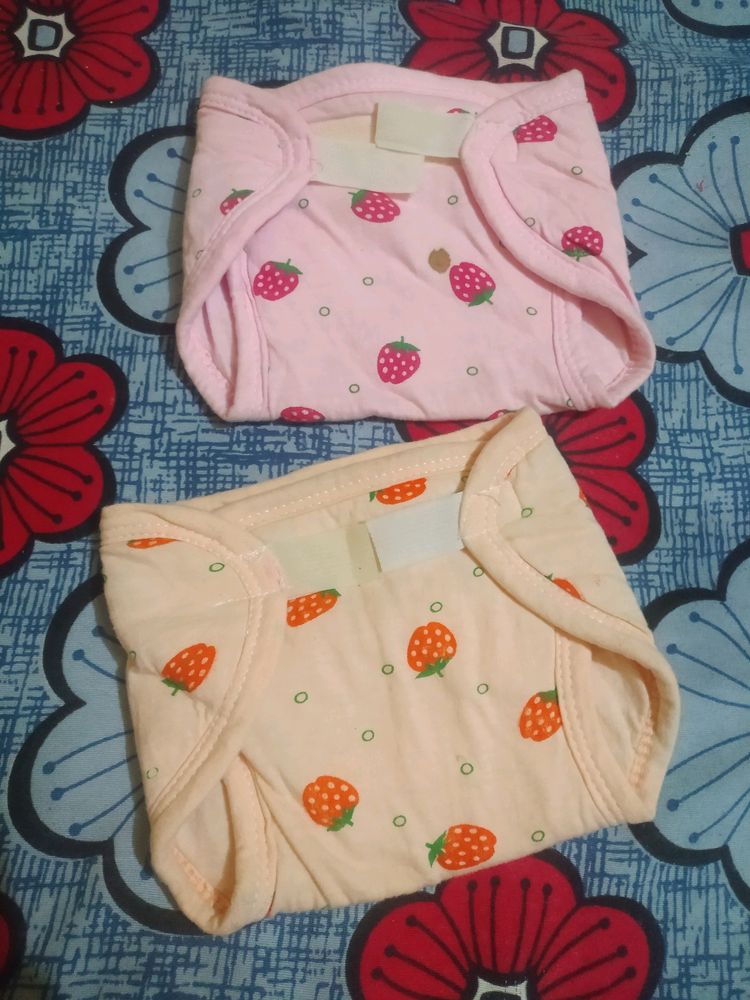 Baby Soft Cloth Nappies, Unused ,Too Comfortable F