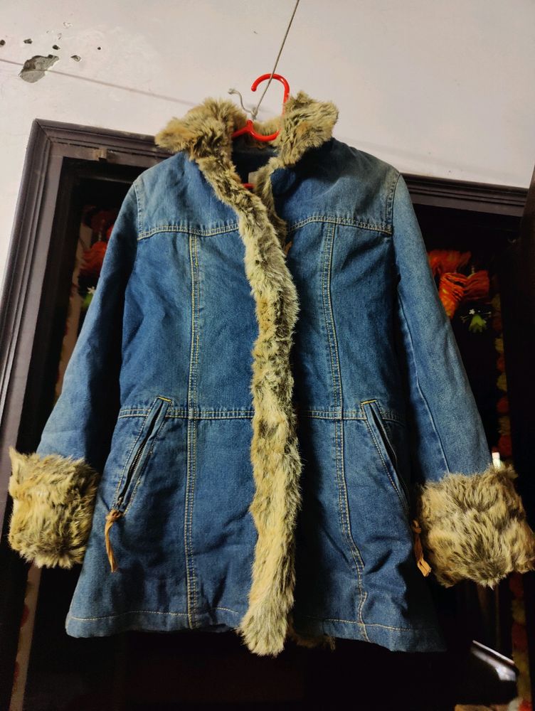 Women's Denim Jacket