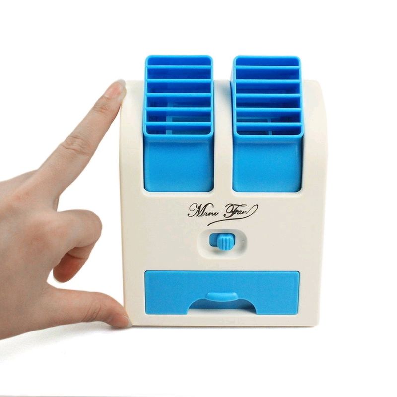 Portable Mini Cooler (Any Colour Dispatch)