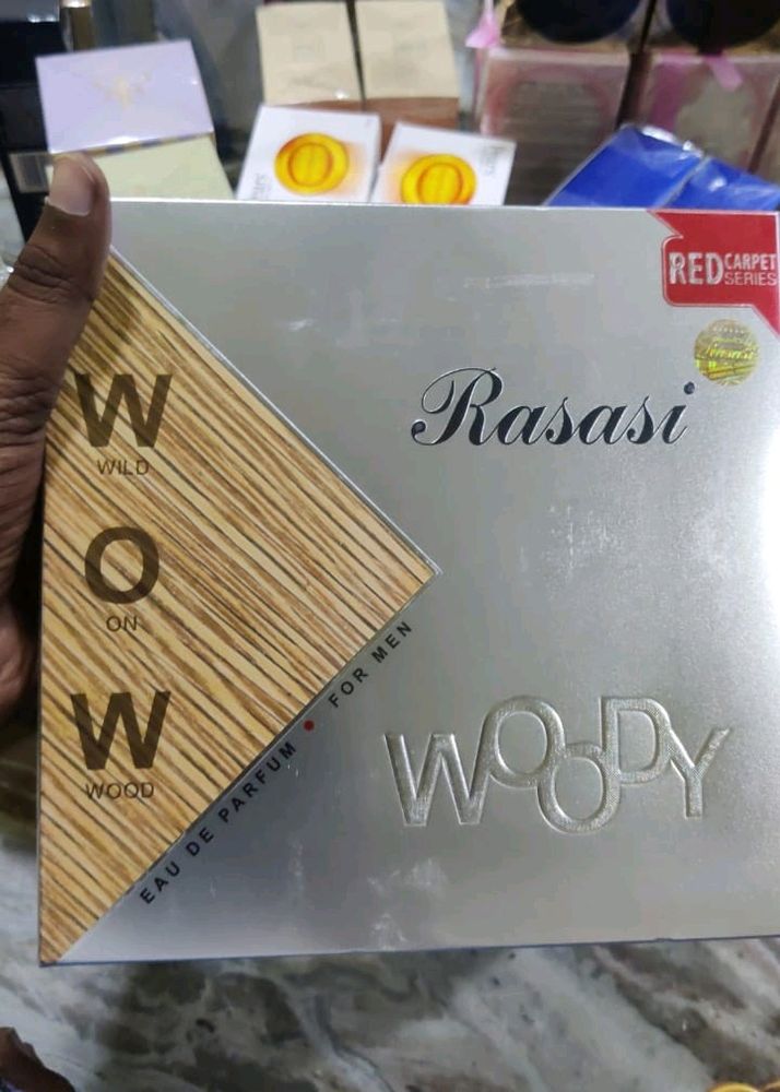 RASASI Wow Woody