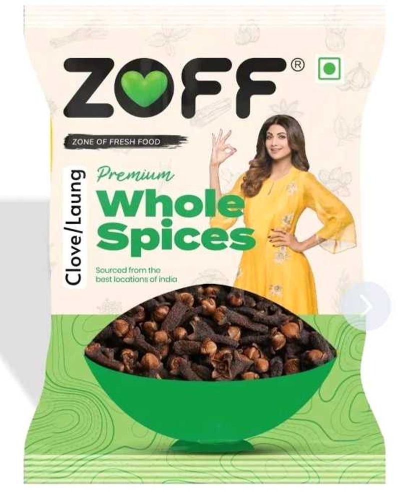 Zoff Premium Whole Spices 25g