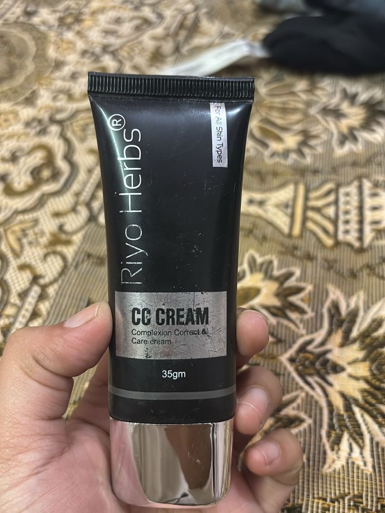 CC CREAM