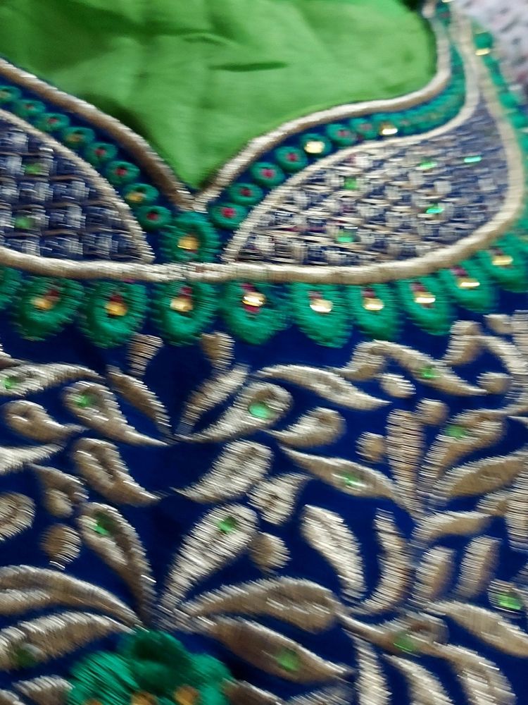 Anarkali Dress