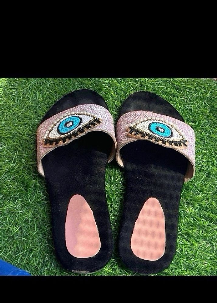 Evil Eye Flats