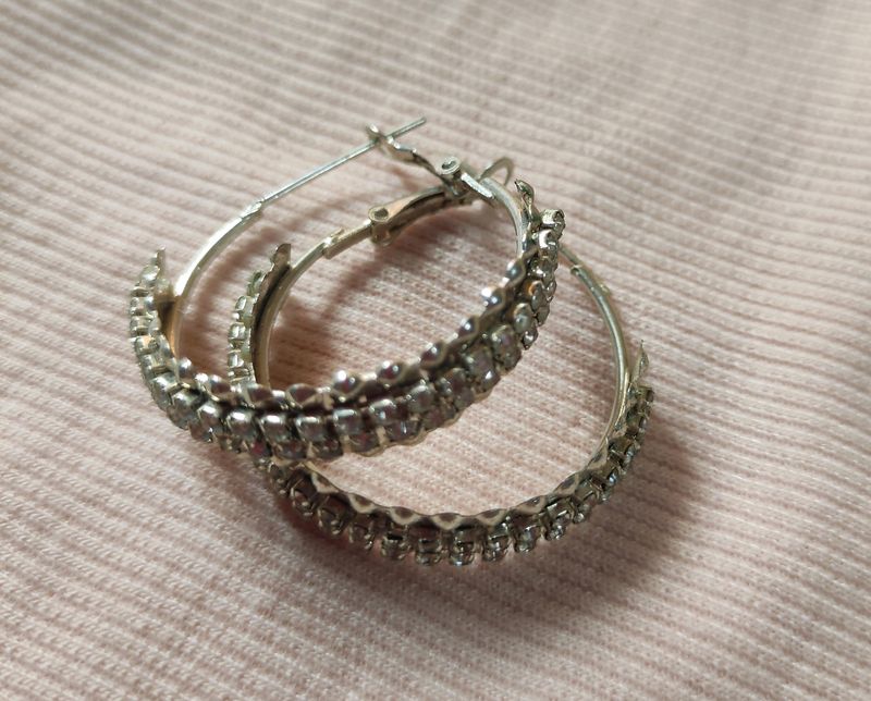 Hoop Earrings