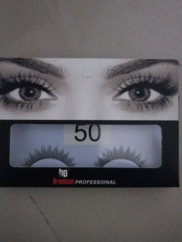 BP Eye Lashes- Model No 50