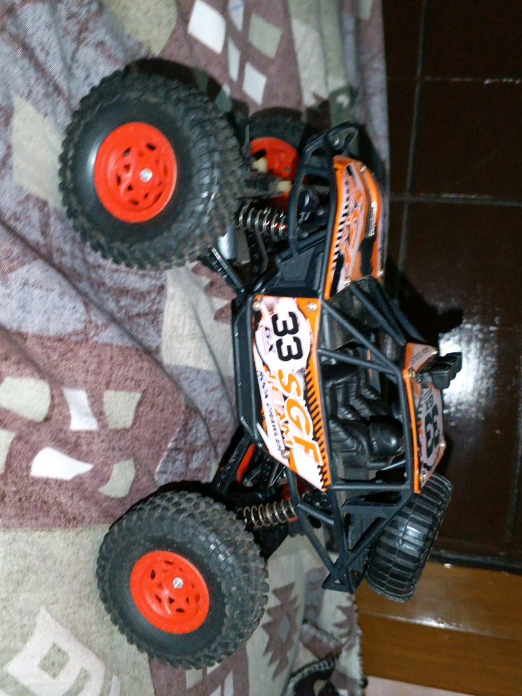 Brave : Remote Control Car