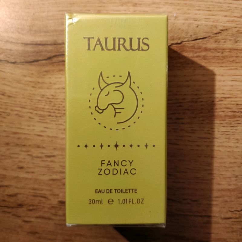 Unopened MINISO Taurus Purfume ♉