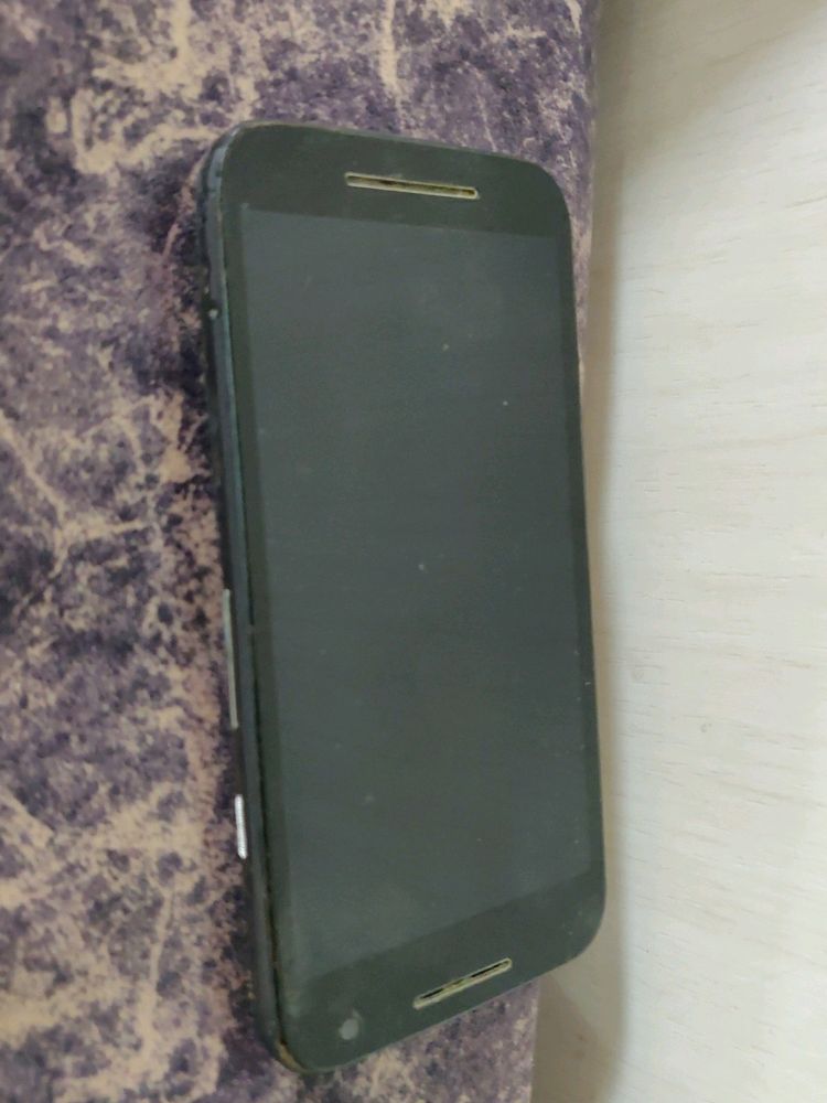 Moto Dead Phone