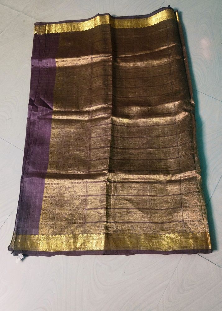 Banarasi Silk Pure kanchipattu Saree