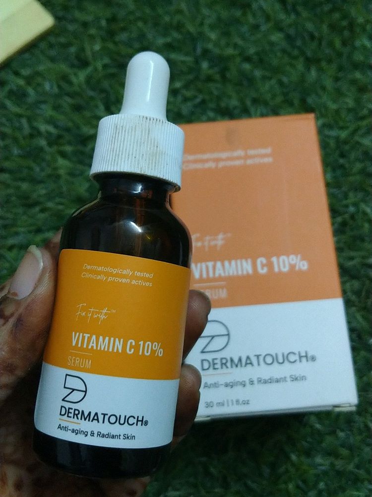 Vitamin C 10% Serum