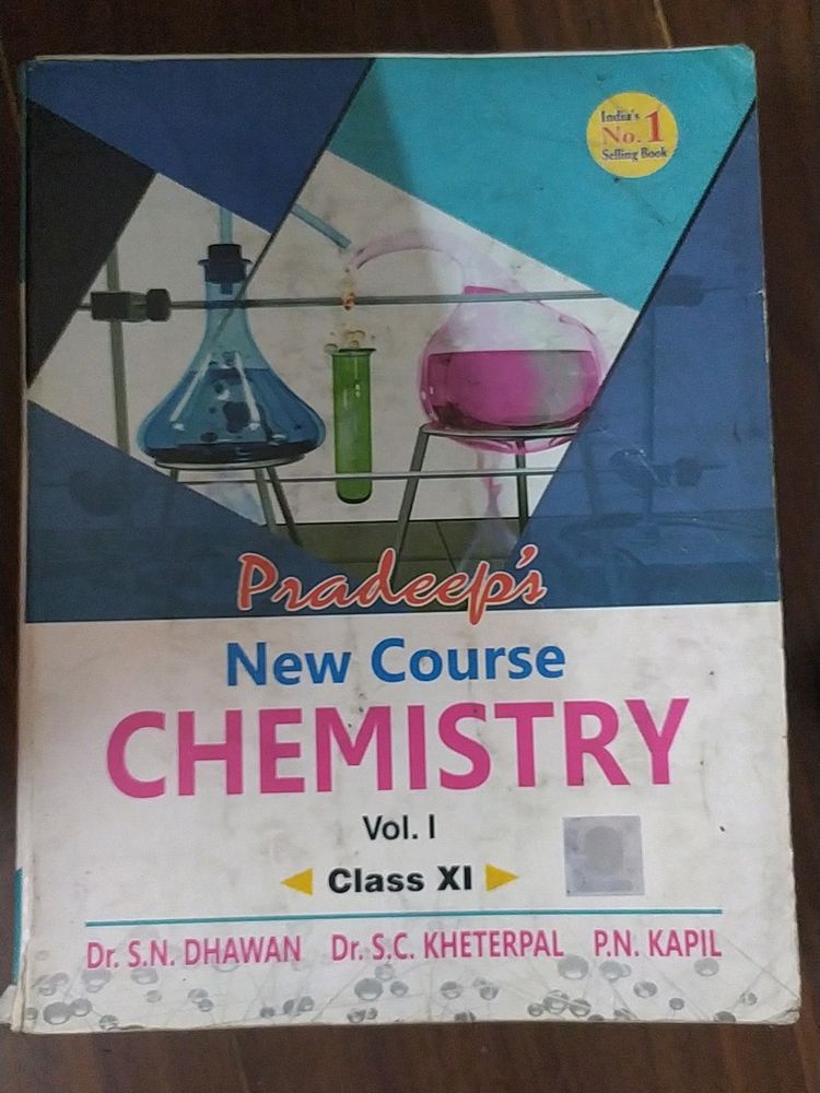 Class 11 Chemistry Vol 1 And 2