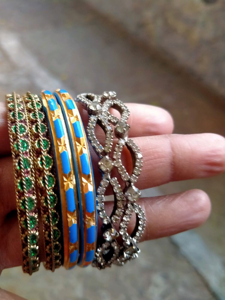 Bangles Combi