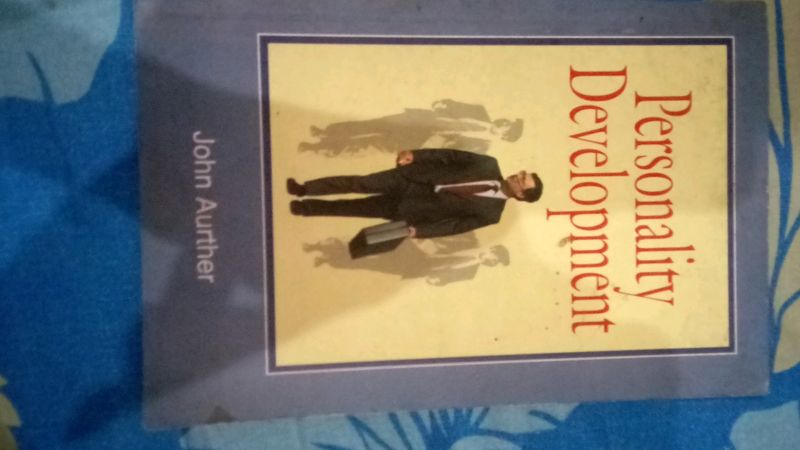 Personality Development Book