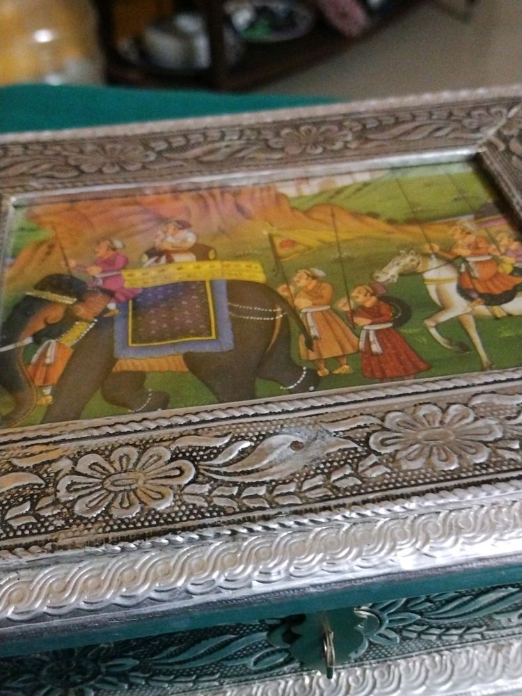 Rajesthan Famous Jewelry Box