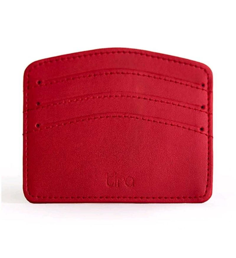 Red Card Holder