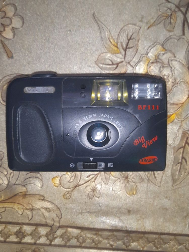 Premier film camera