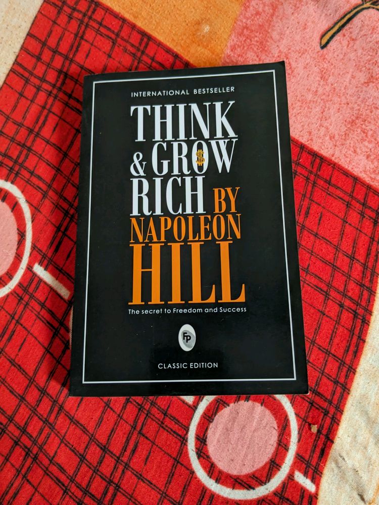 Think&Grow Rich(Book)