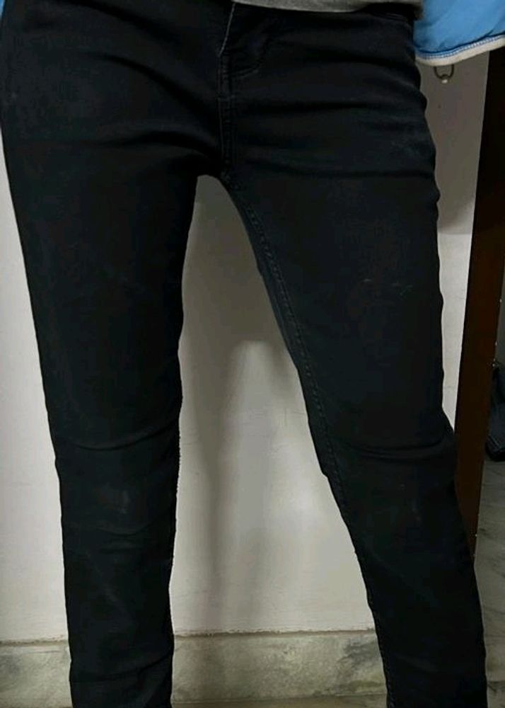 Black Jeans