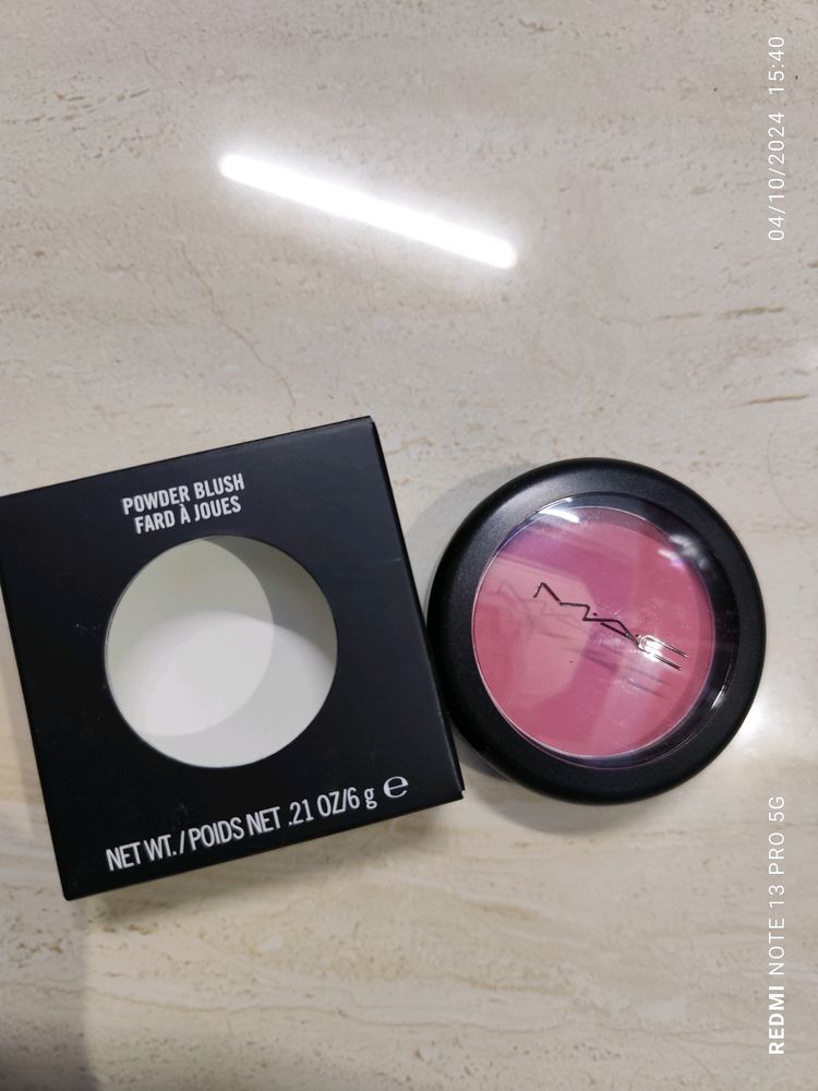 Mac Powder Blush