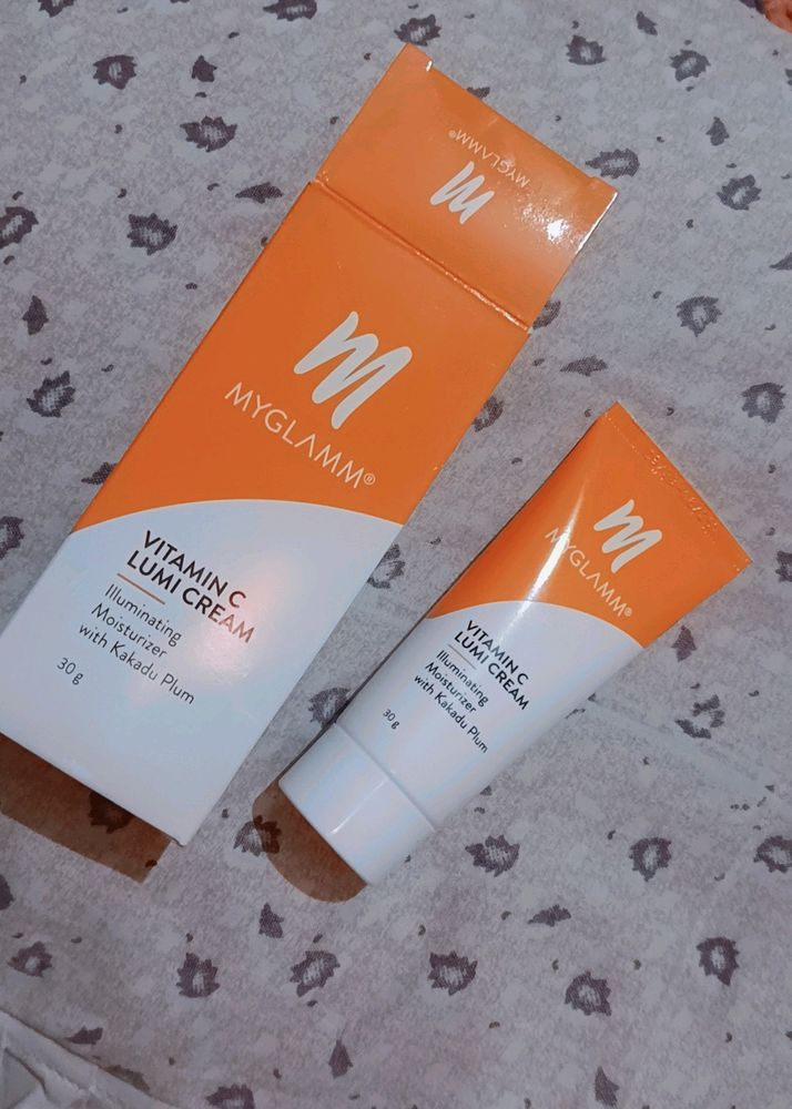 Vitamin C Lumi Cream