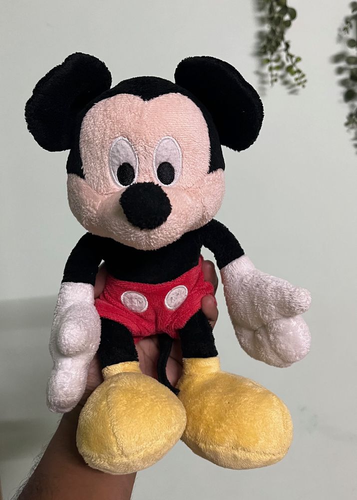 Original Micky Mouse Softtoy