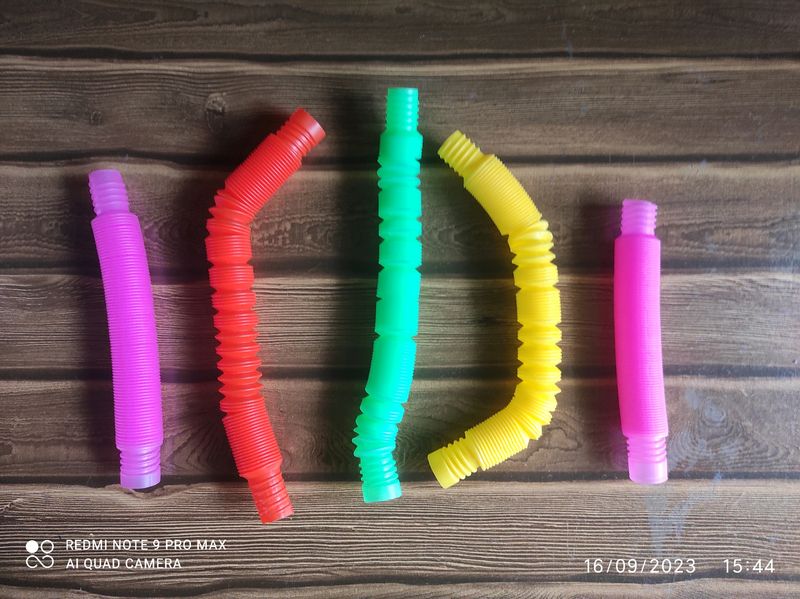 5 POP TUBE FOR KIDS