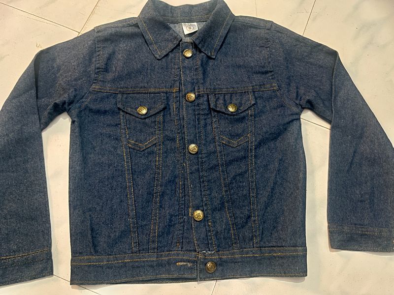 Jeans Jacket Light weight