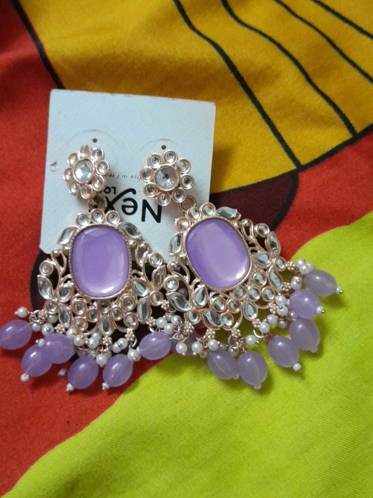 Beautiful Earrings New