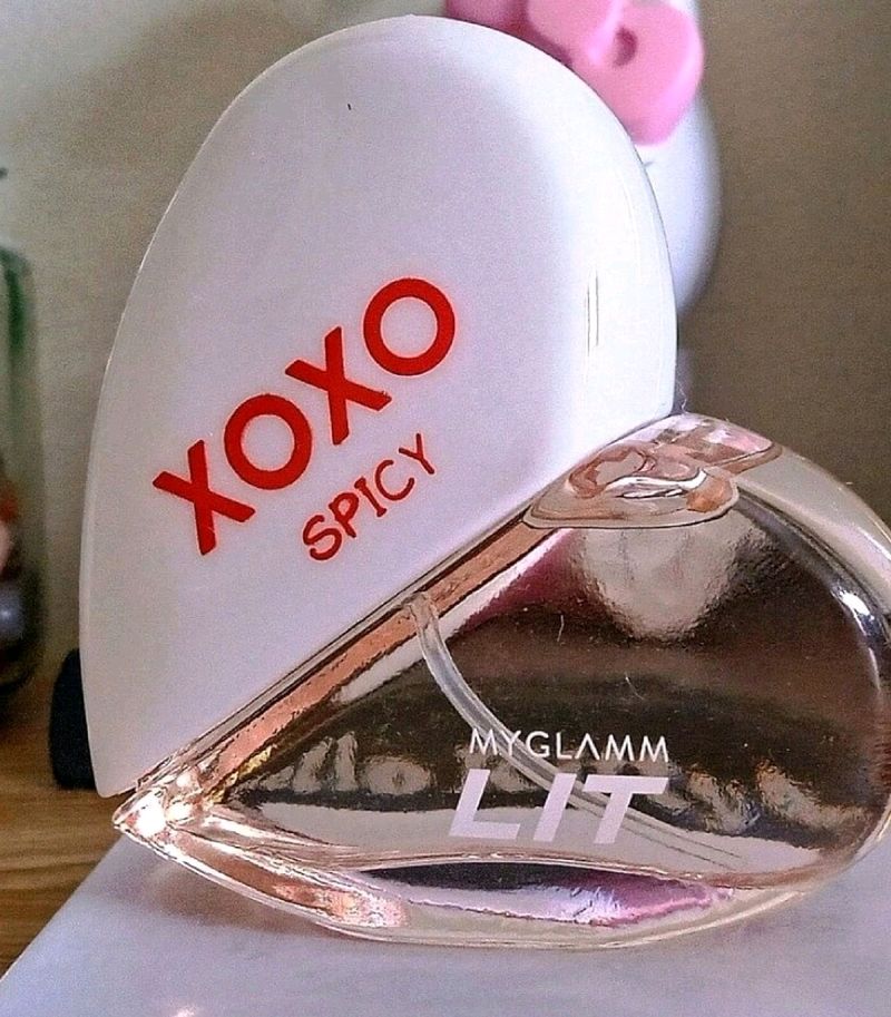 Myglamm Lit XOXO Fragrance