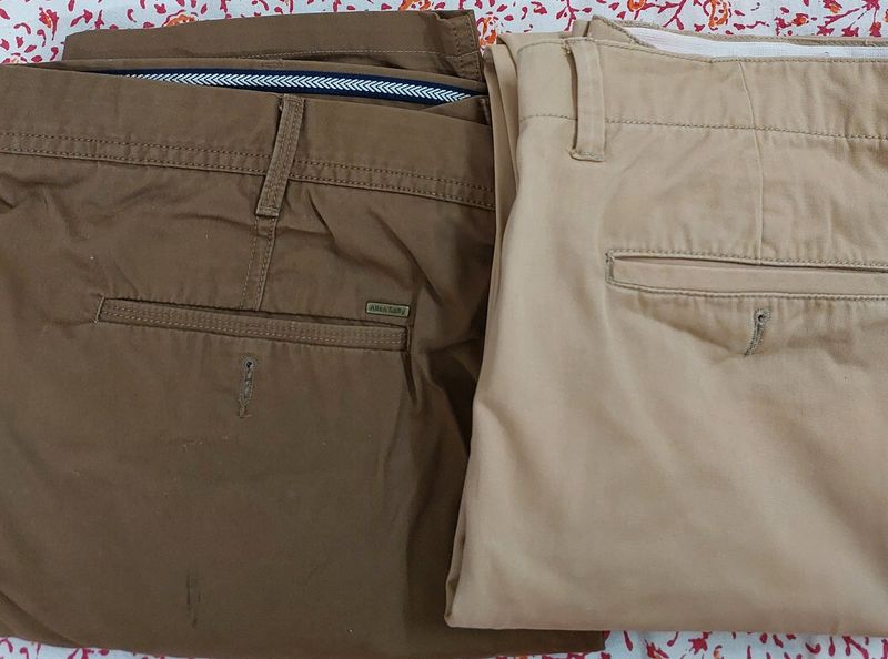 2 Branded Pant