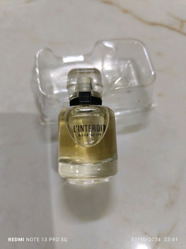 Givenchy L'interdit Eau De Perfume..