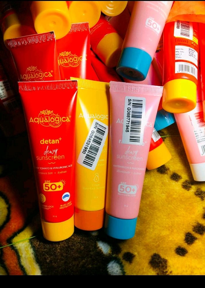 Sunscreen Combo (3)