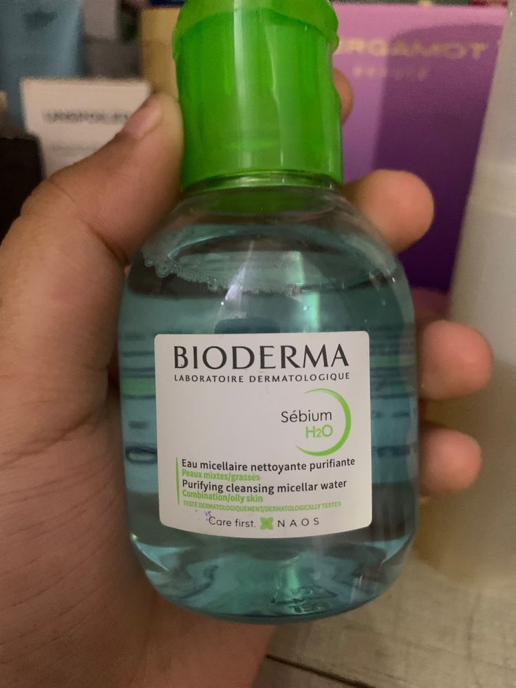 Bioderma Miceller Water