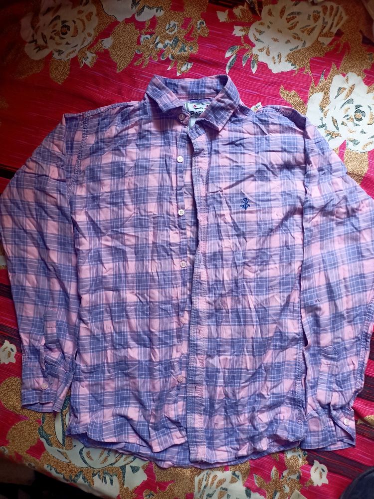 Shirt With New Condition