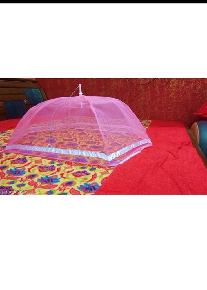 Baby Machardani…. Mosquito Net