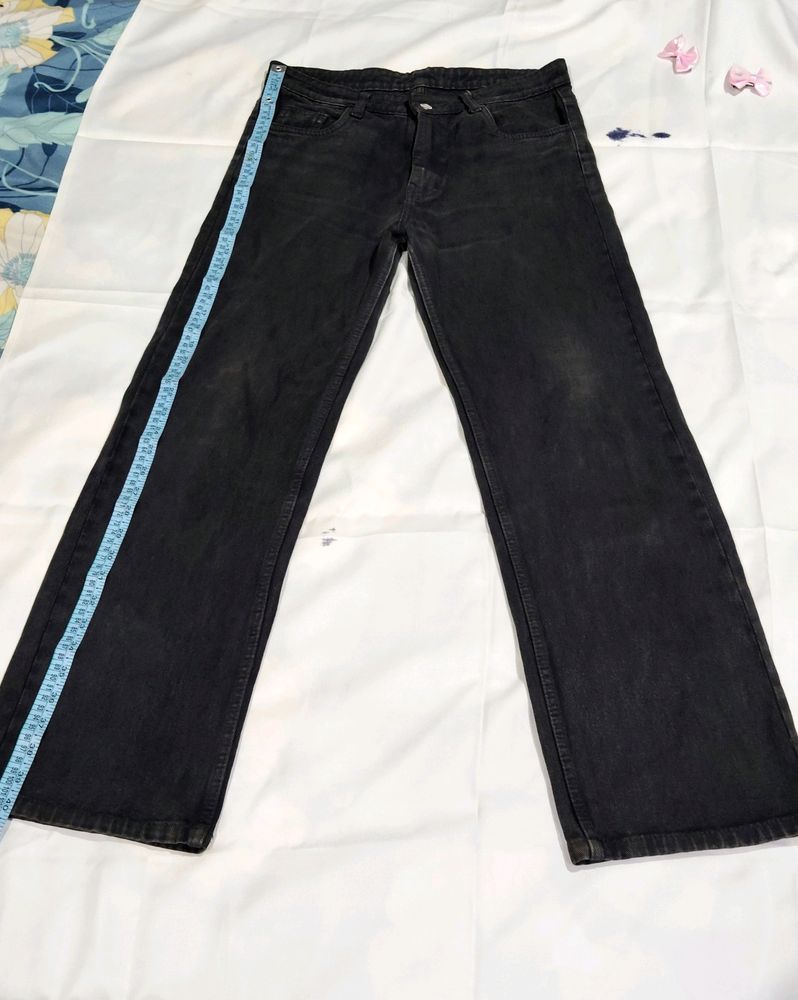 Charcoal Jeans