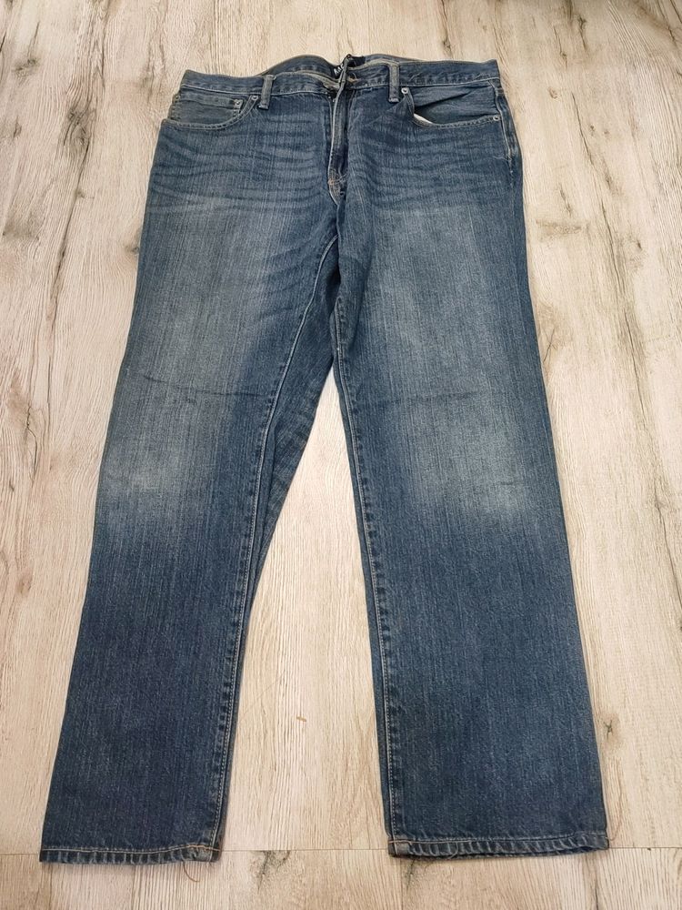 Sc1254 GAP jeans Waist 36