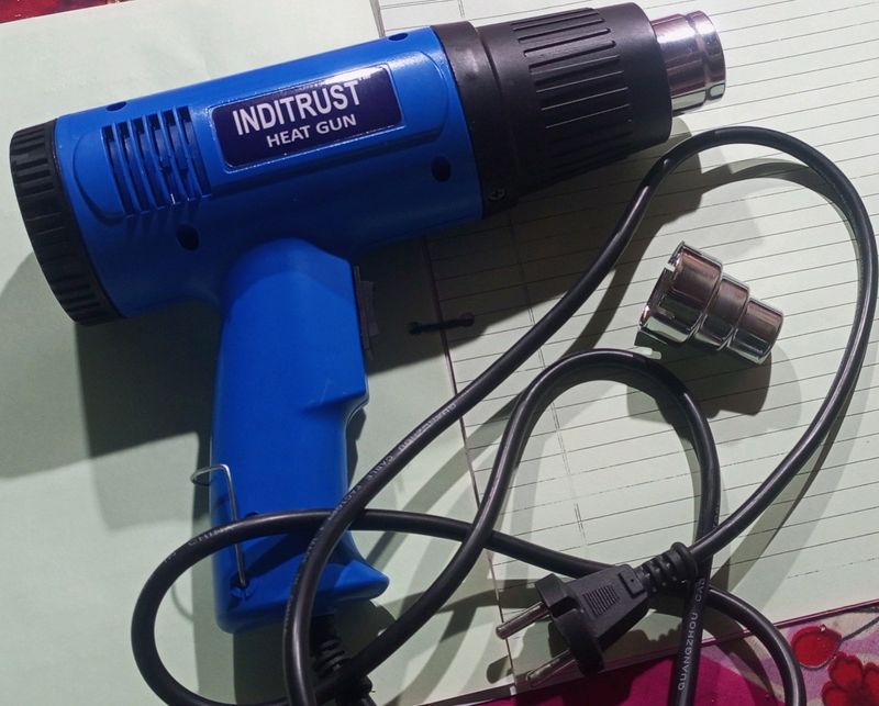 HOT AIR GUN 2000WATT