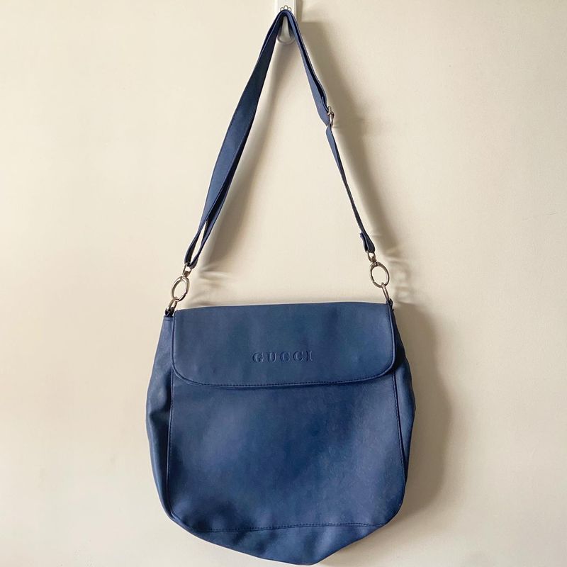 Blue Bag