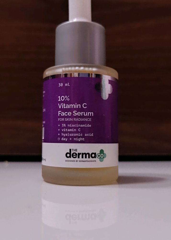 PRICE DROP❗The Derma Co 10% Vitamin-C Serum