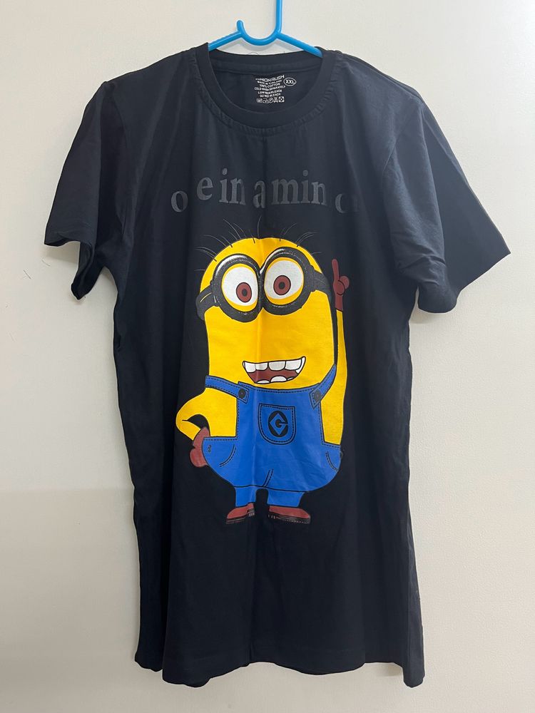 Minion T-shirt