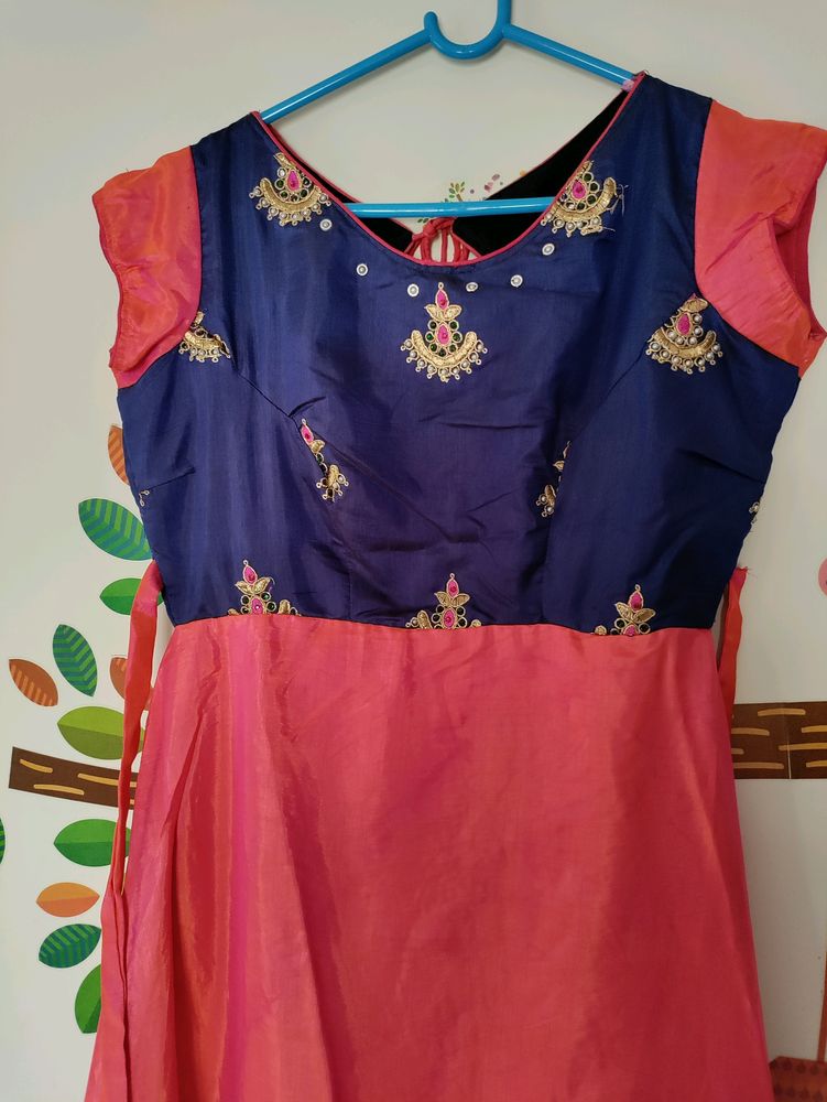 Price Drop !!!!!!!! Anarkali Frock For Sale