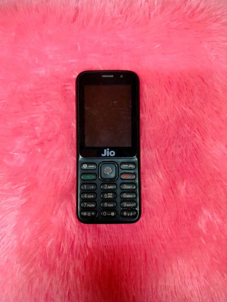 Jio 4g Keypad Mobile Phone